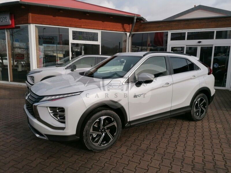 Mitsubishi Eclipse Cross 2022