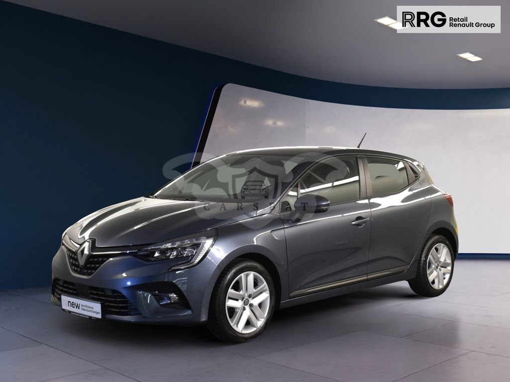 Renault Clio 2022
