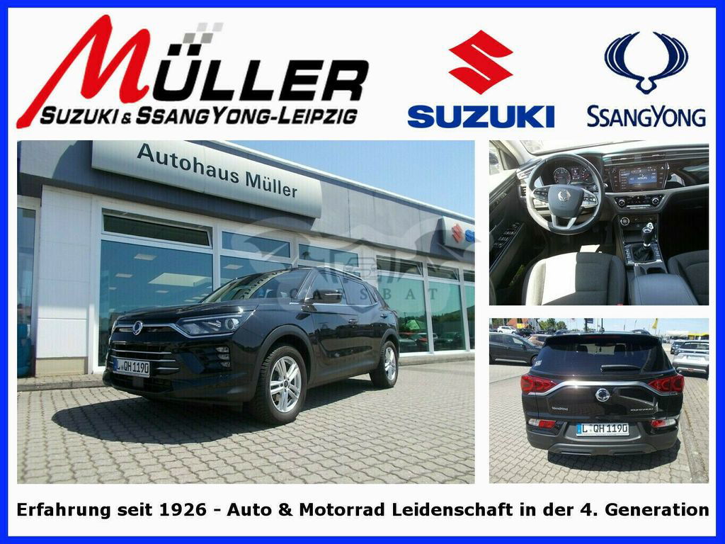 Ssangyong / KG Mobility Korando 2020
