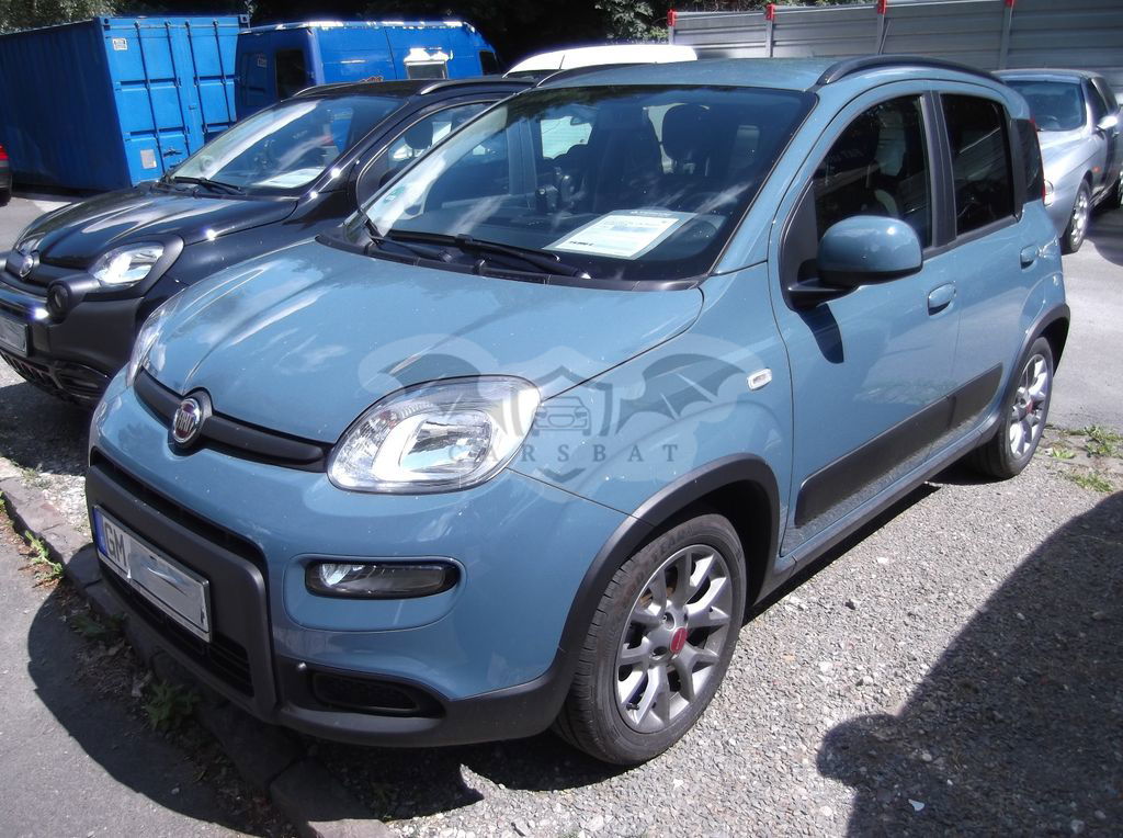 Fiat Panda 2022