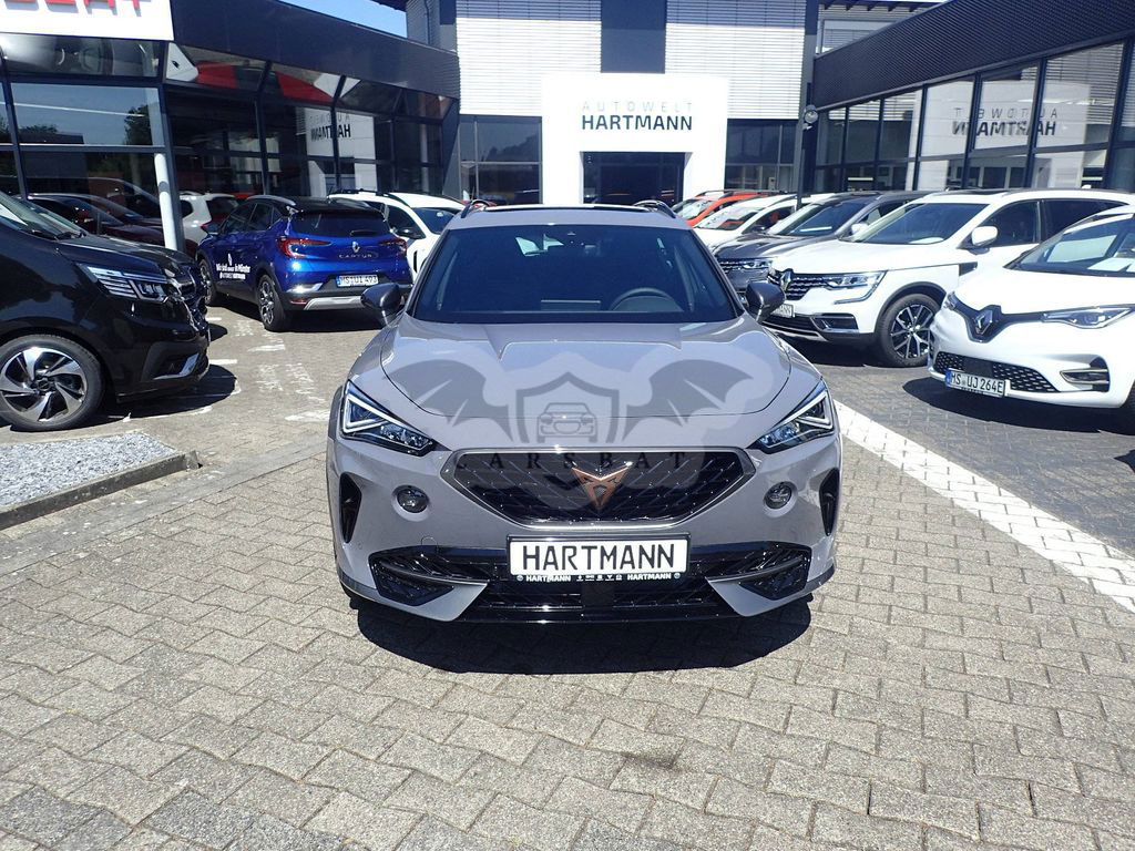 Cupra Formentor 2023