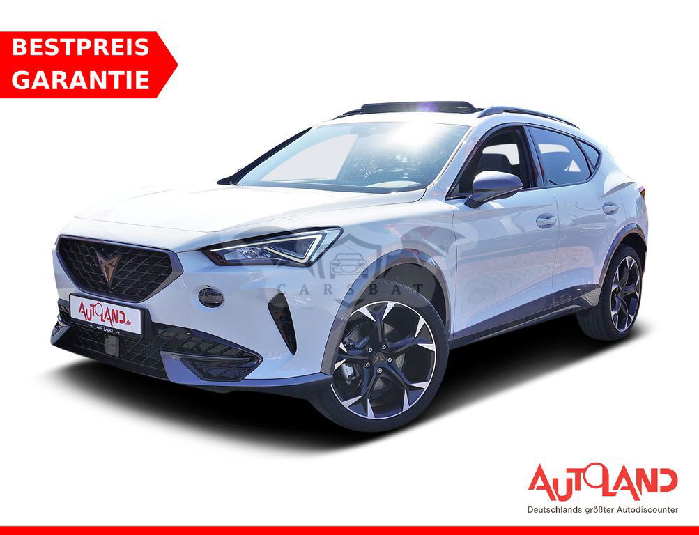 Cupra Formentor 2022