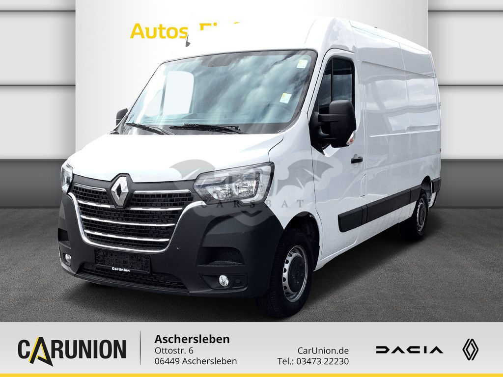 Renault Master 2023
