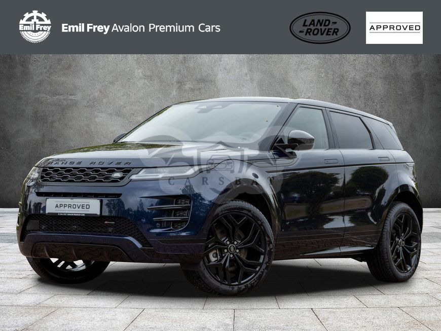 Land Rover Range Rover Evoque 2023
