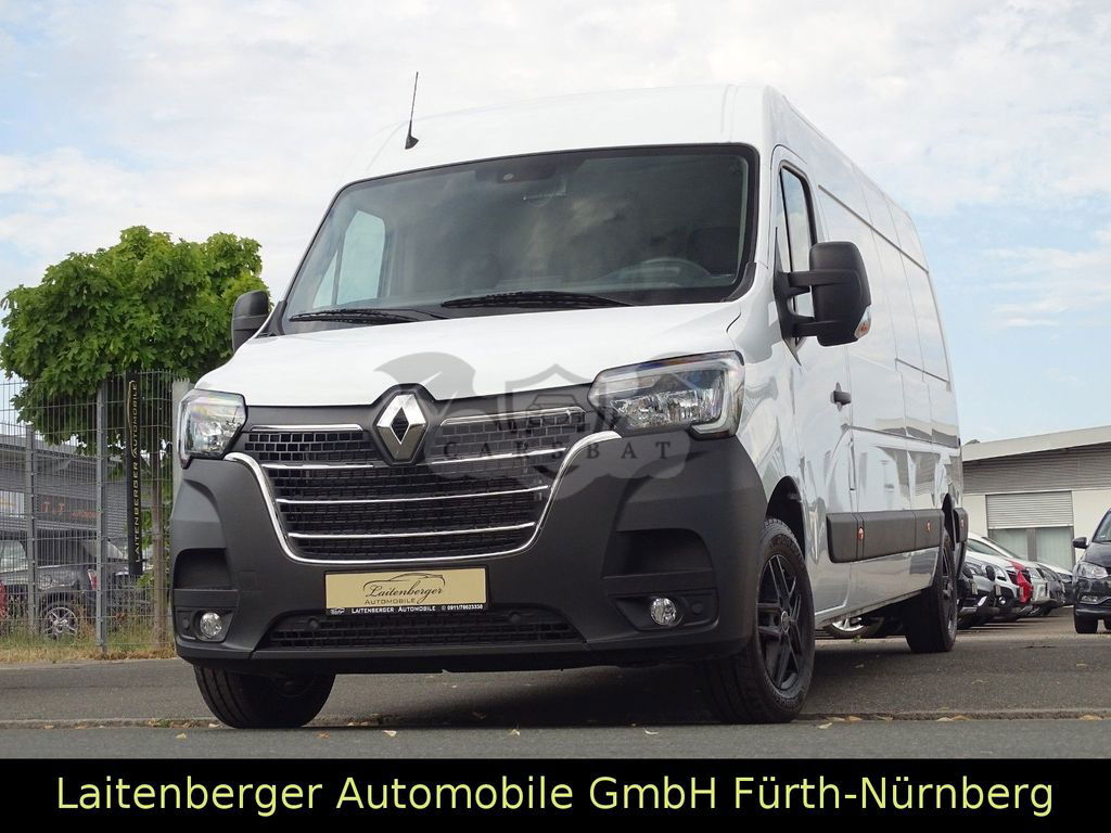 Renault Master 2021