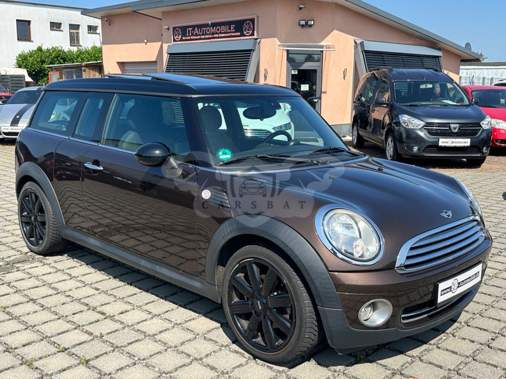 Mini Clubman 2009