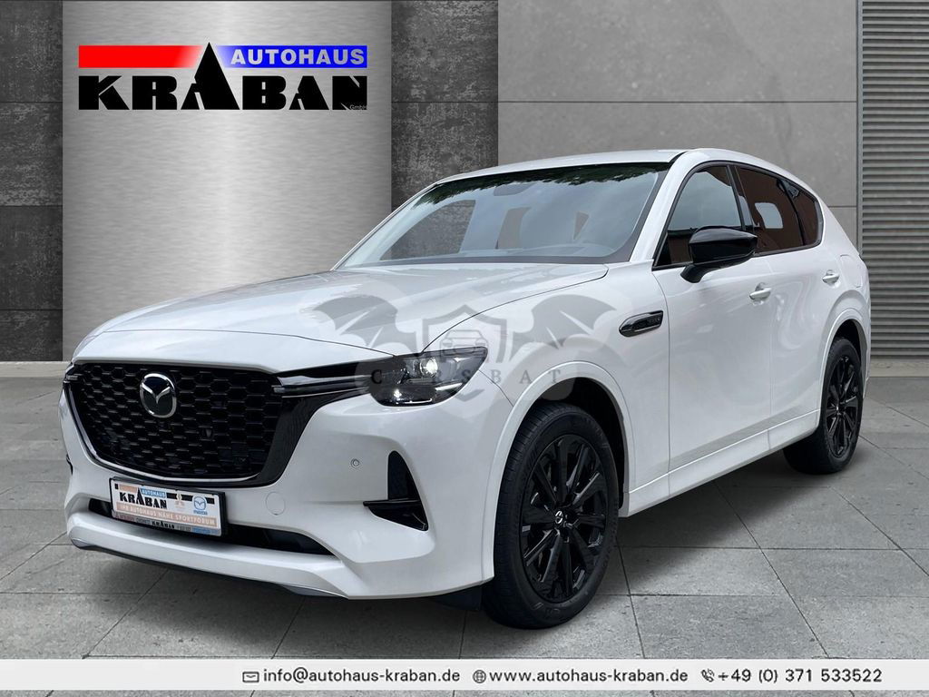 Mazda CX-60 2022