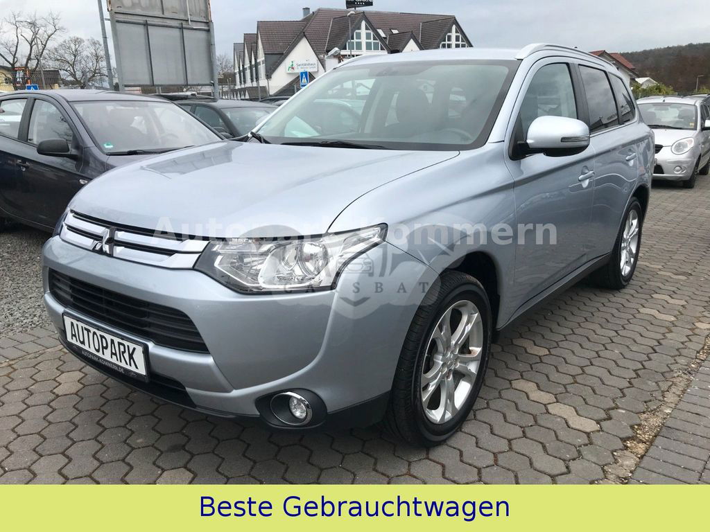 Mitsubishi Outlander 2014