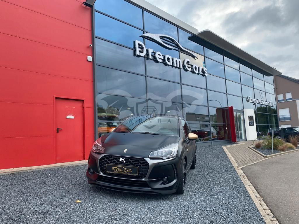 DS DS3 2016