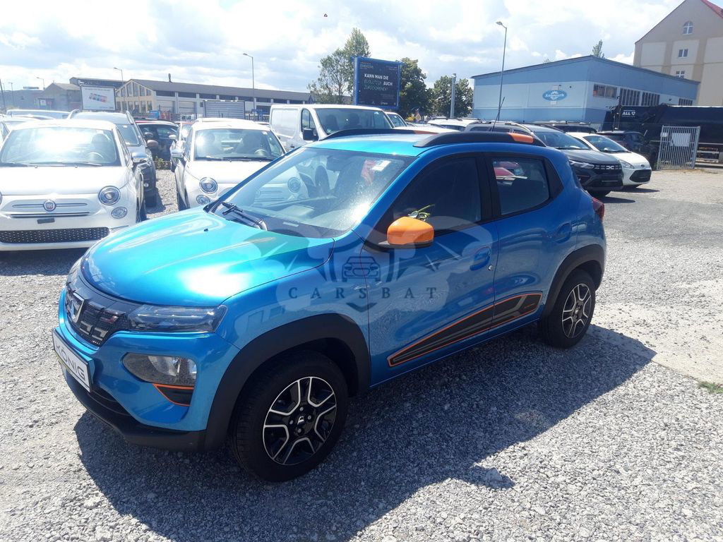 Dacia Spring 2022