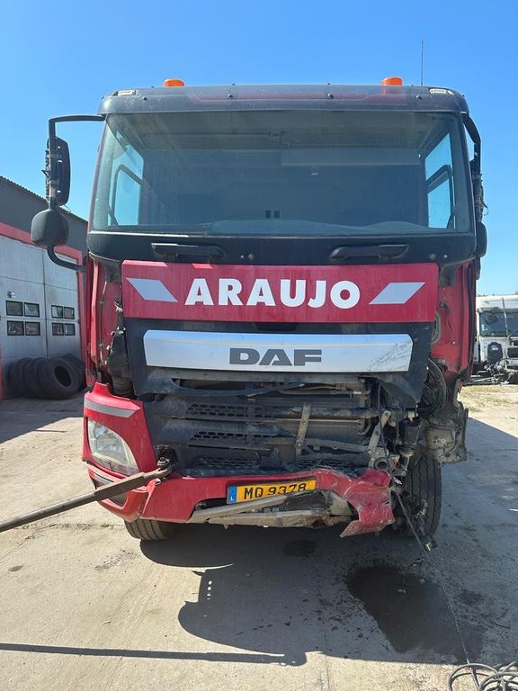 DAF CF 2016