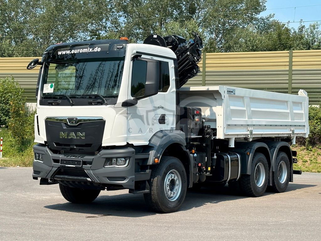 MAN TGS 2023