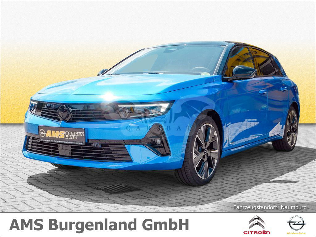 Opel Astra 2023