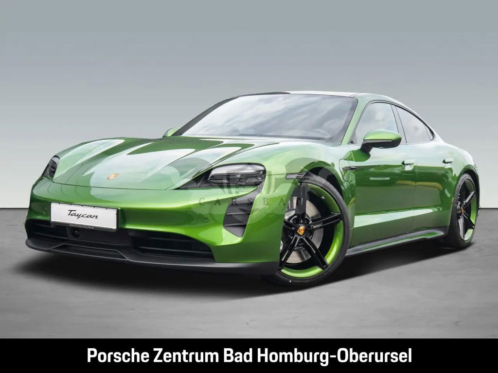 Porsche Taycan 2023