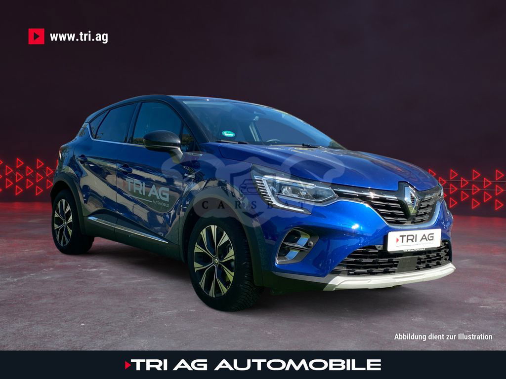 Renault Captur 2023