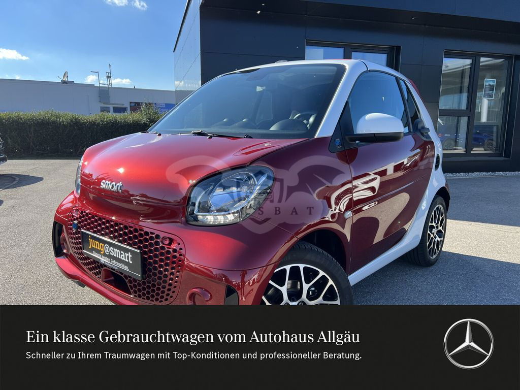 Smart Fortwo 2020