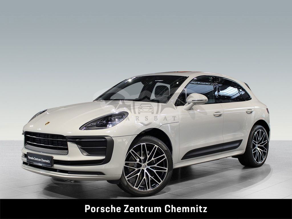 Porsche Macan 2023