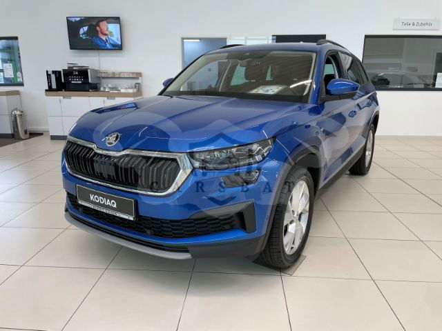 Skoda Kodiaq 2022