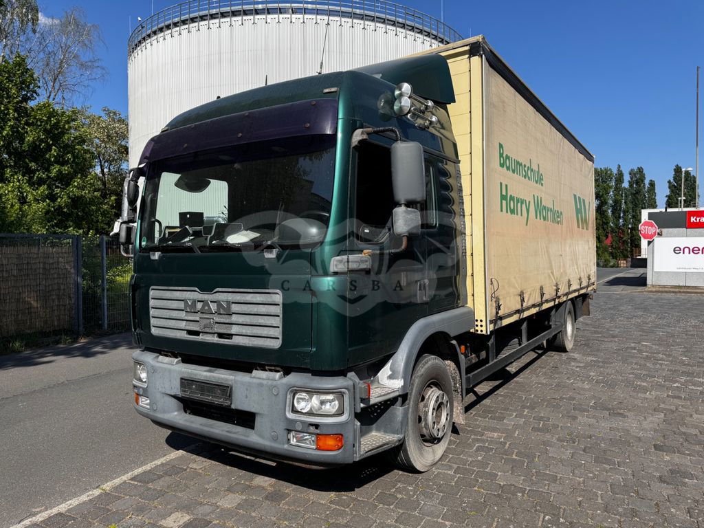 MAN TGM 2008