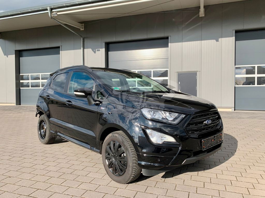 Ford Ecosport 2022
