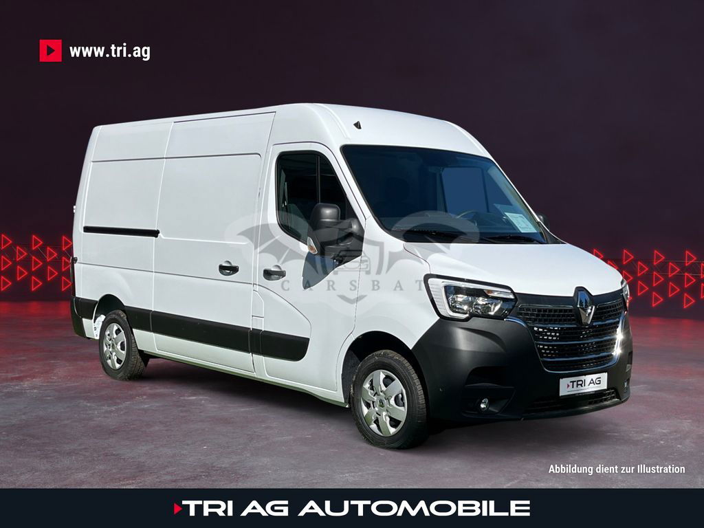 Renault Master 2023