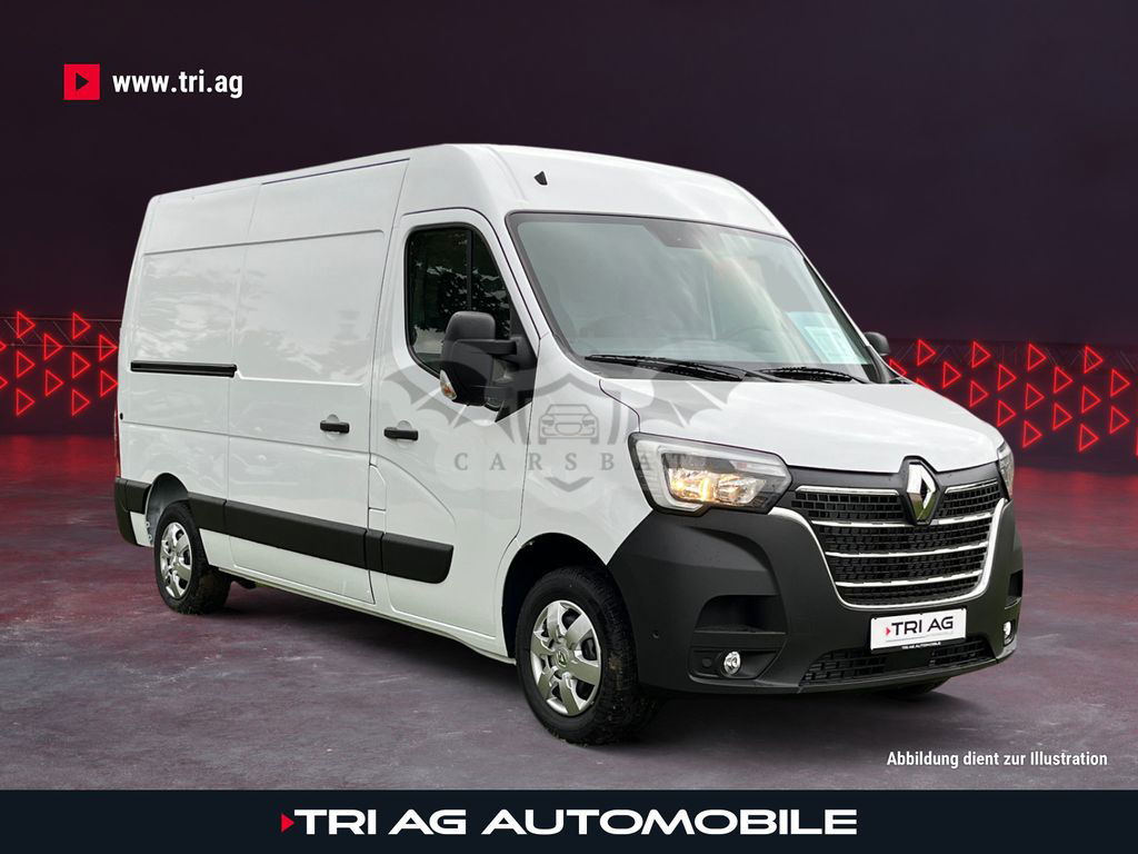 Renault Master 2023