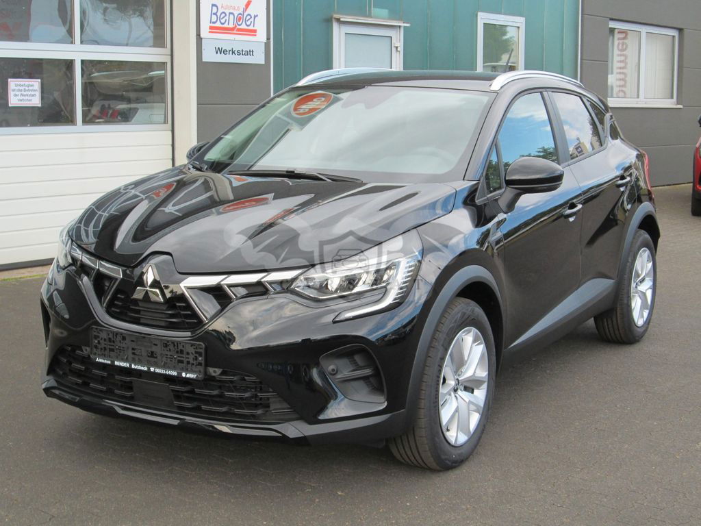 Mitsubishi ASX 2024