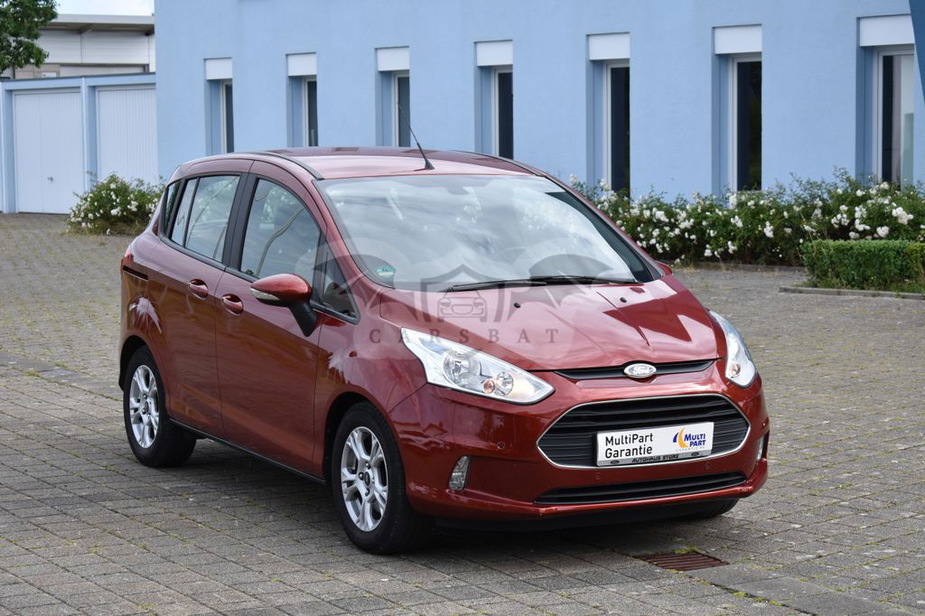 Ford B-Max 2016