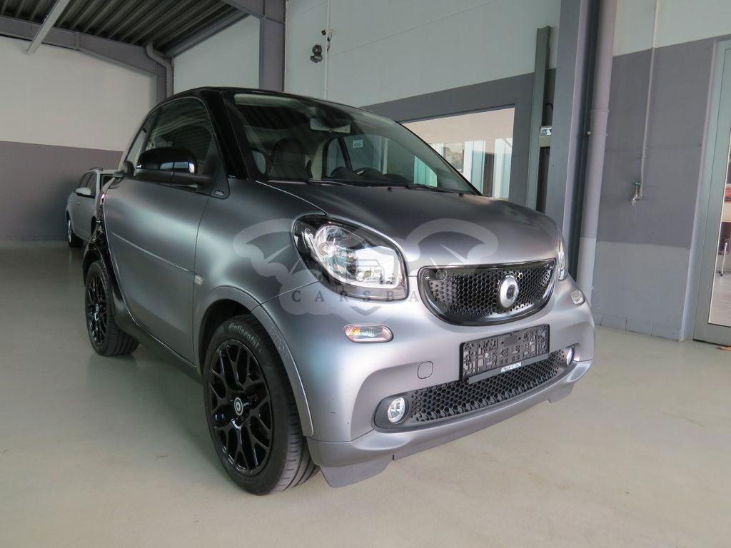 Smart Fortwo 2016