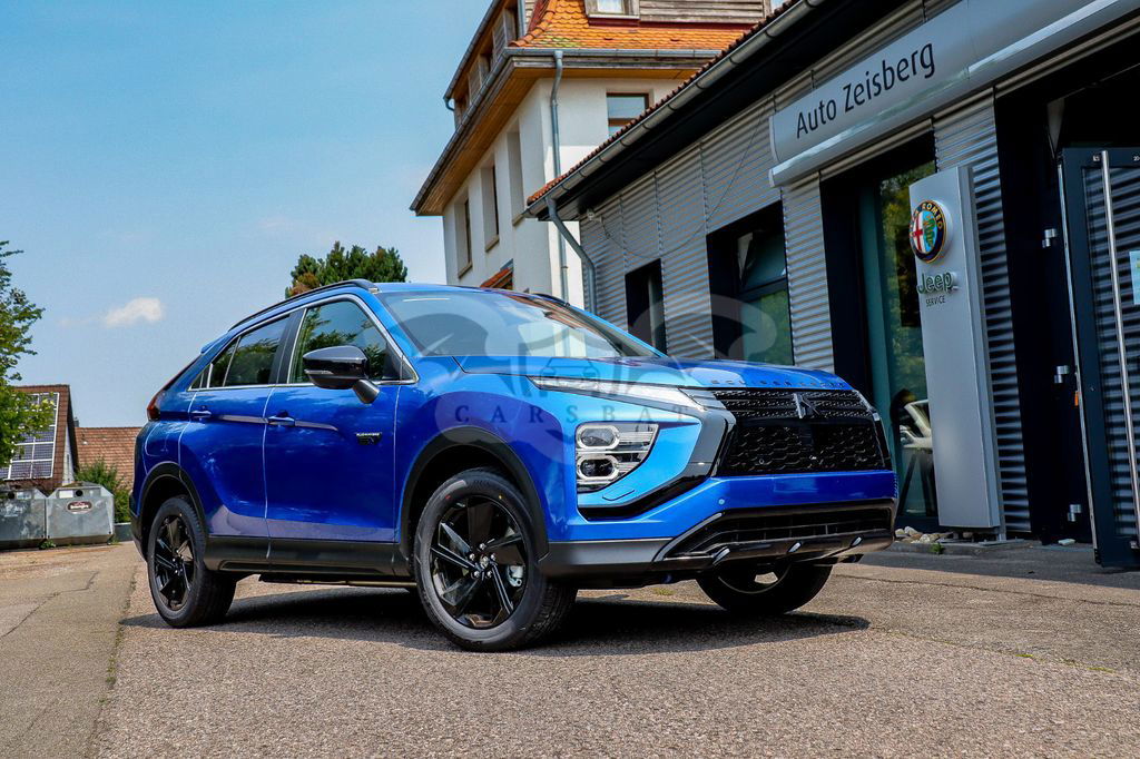 Mitsubishi Eclipse Cross 2024