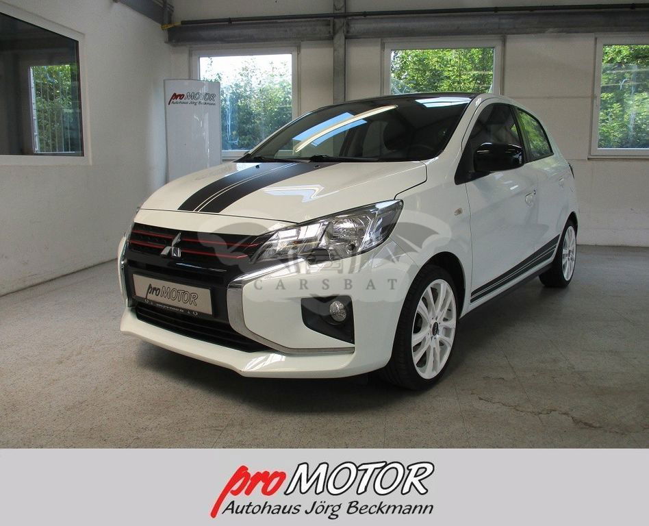 Mitsubishi Space Star 2021