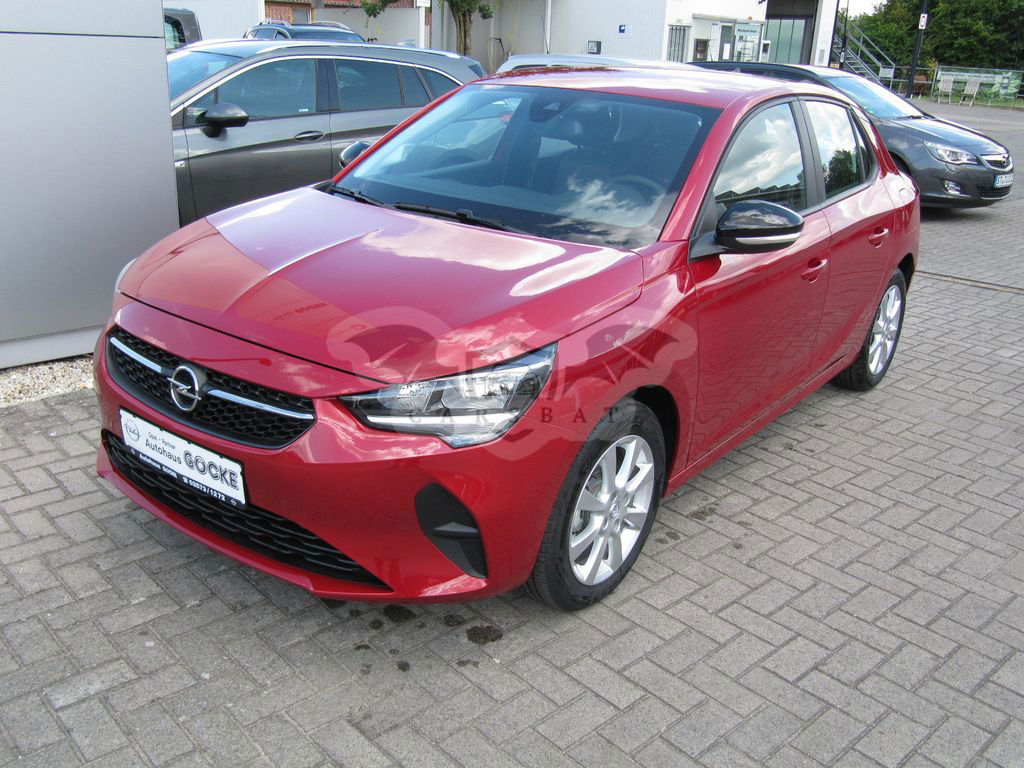 Opel Corsa 2023