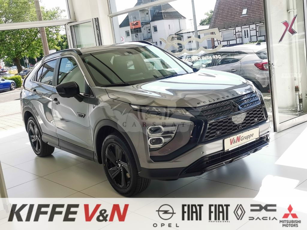 Mitsubishi Eclipse Cross 2024