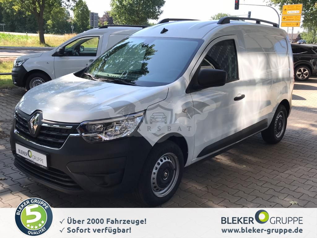 Renault Express 2022