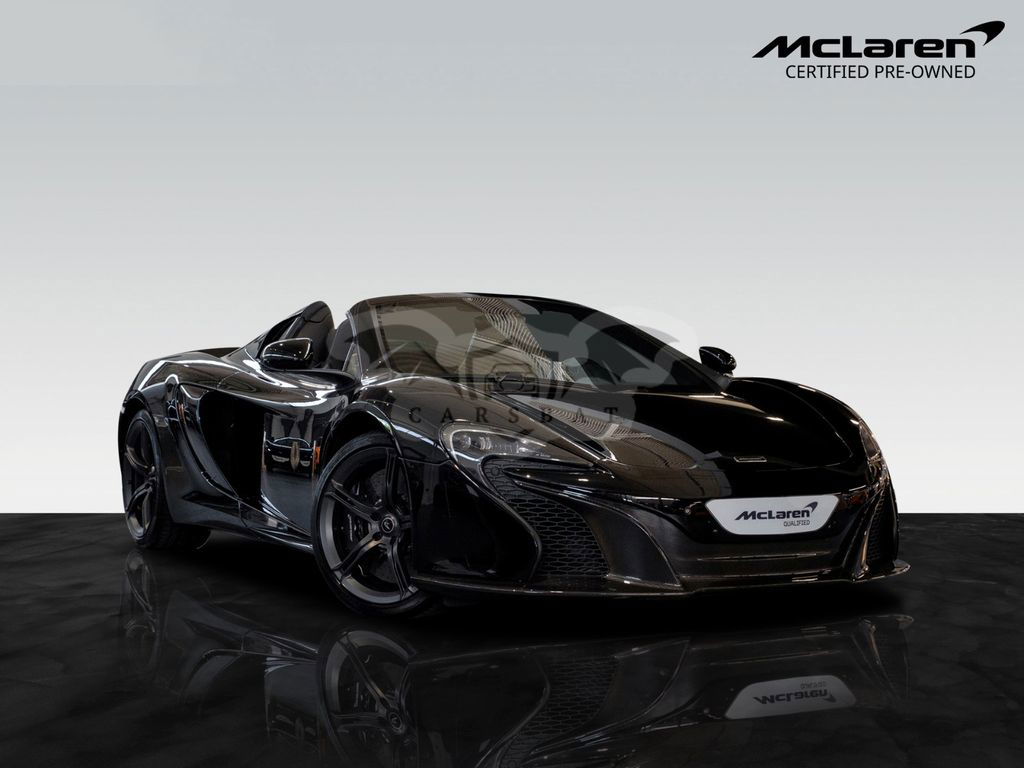 McLaren 650S 2015