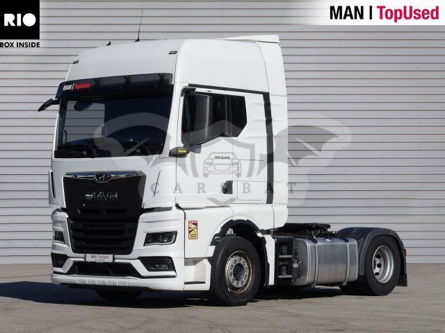 MAN TGX 2021