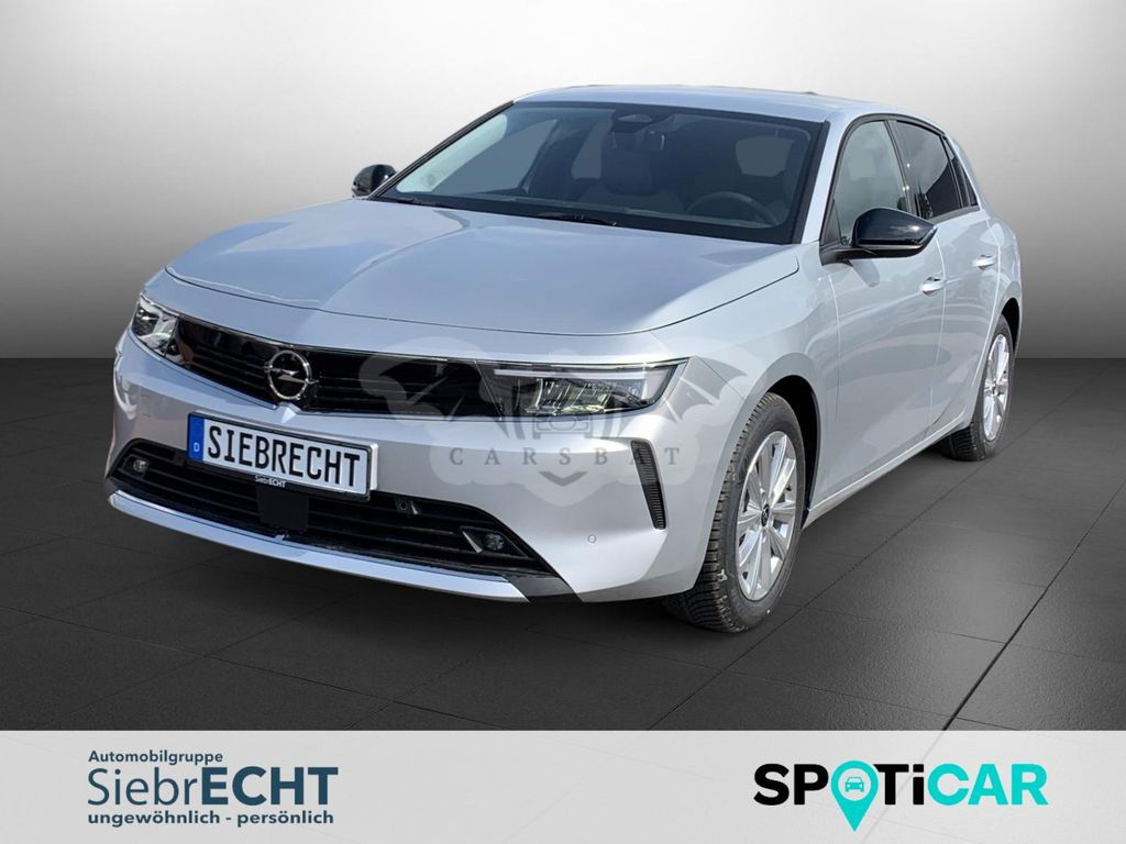 Opel Astra 2023