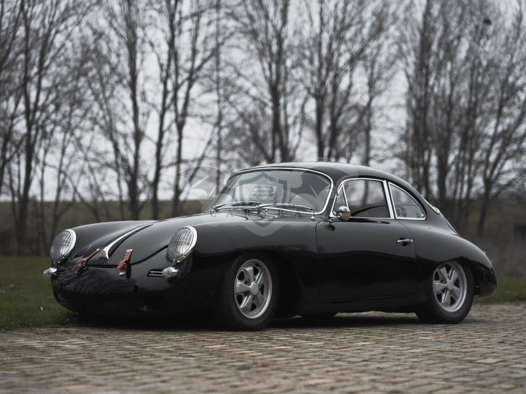 Porsche 356 1963