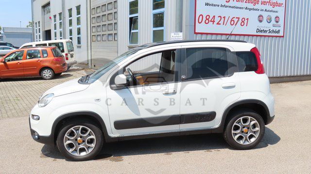 Fiat Panda 2014