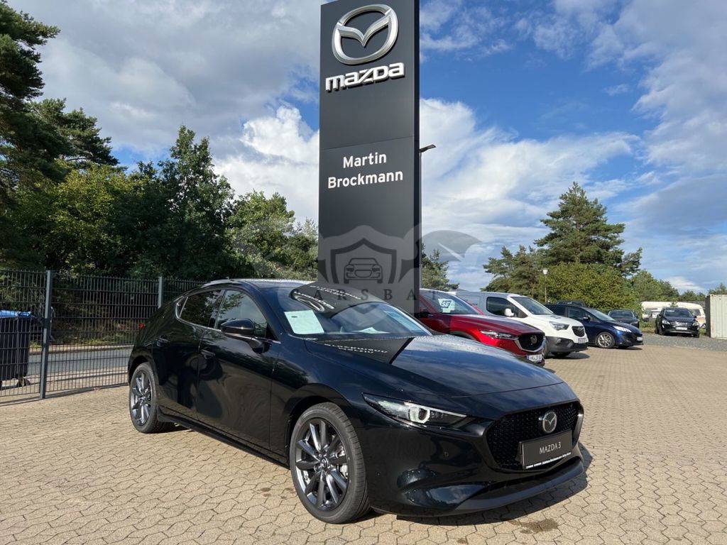 Mazda 3 2023