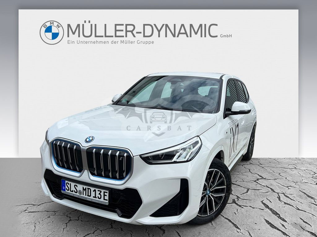 BMW iX1 2023