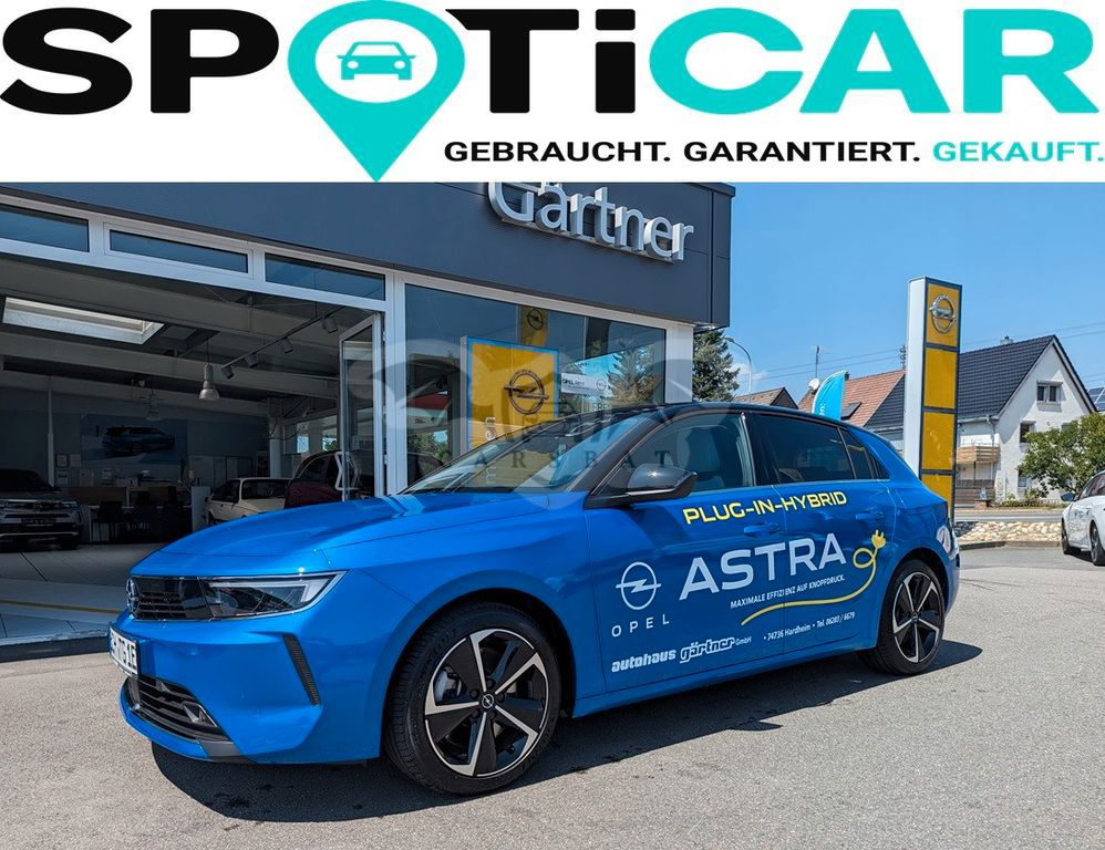 Opel Astra 2022