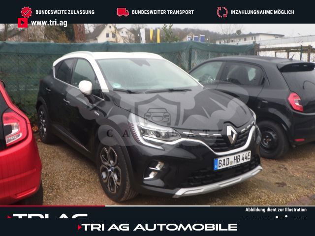 Renault Captur 2020
