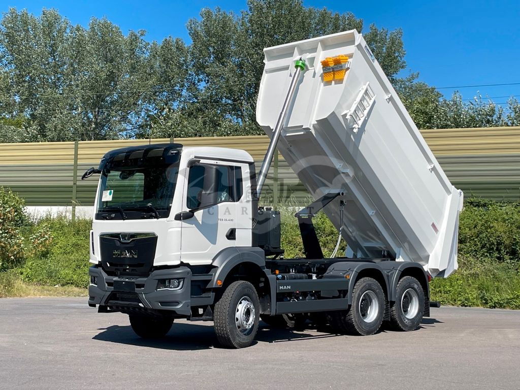 MAN TGS 2023