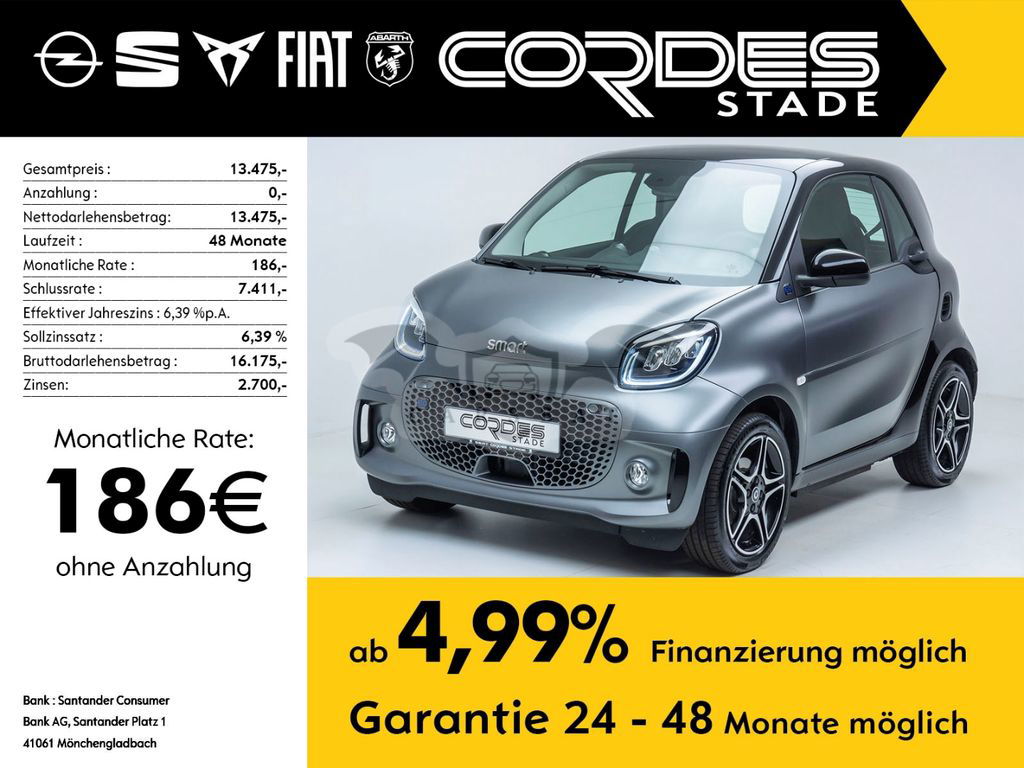 Smart Fortwo 2022