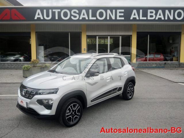 Dacia Spring 2021