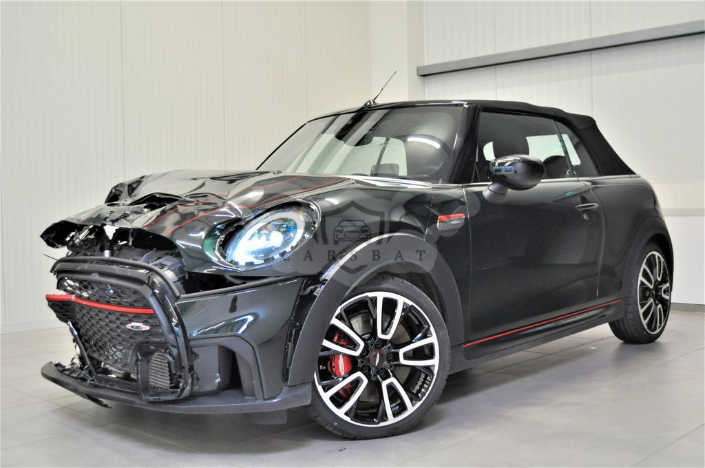Mini John Cooper Works 2021