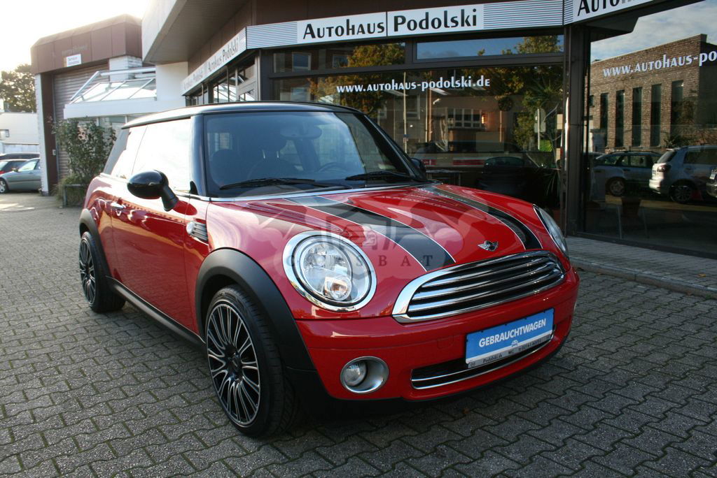Mini Cooper 2008