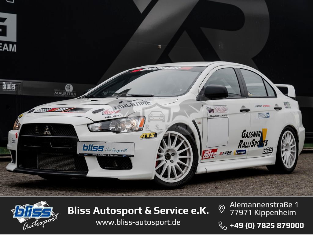 Mitsubishi Lancer 2015