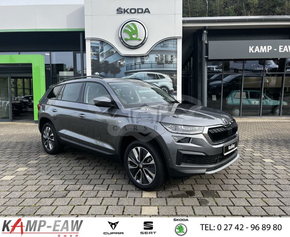 Skoda Kodiaq 2024